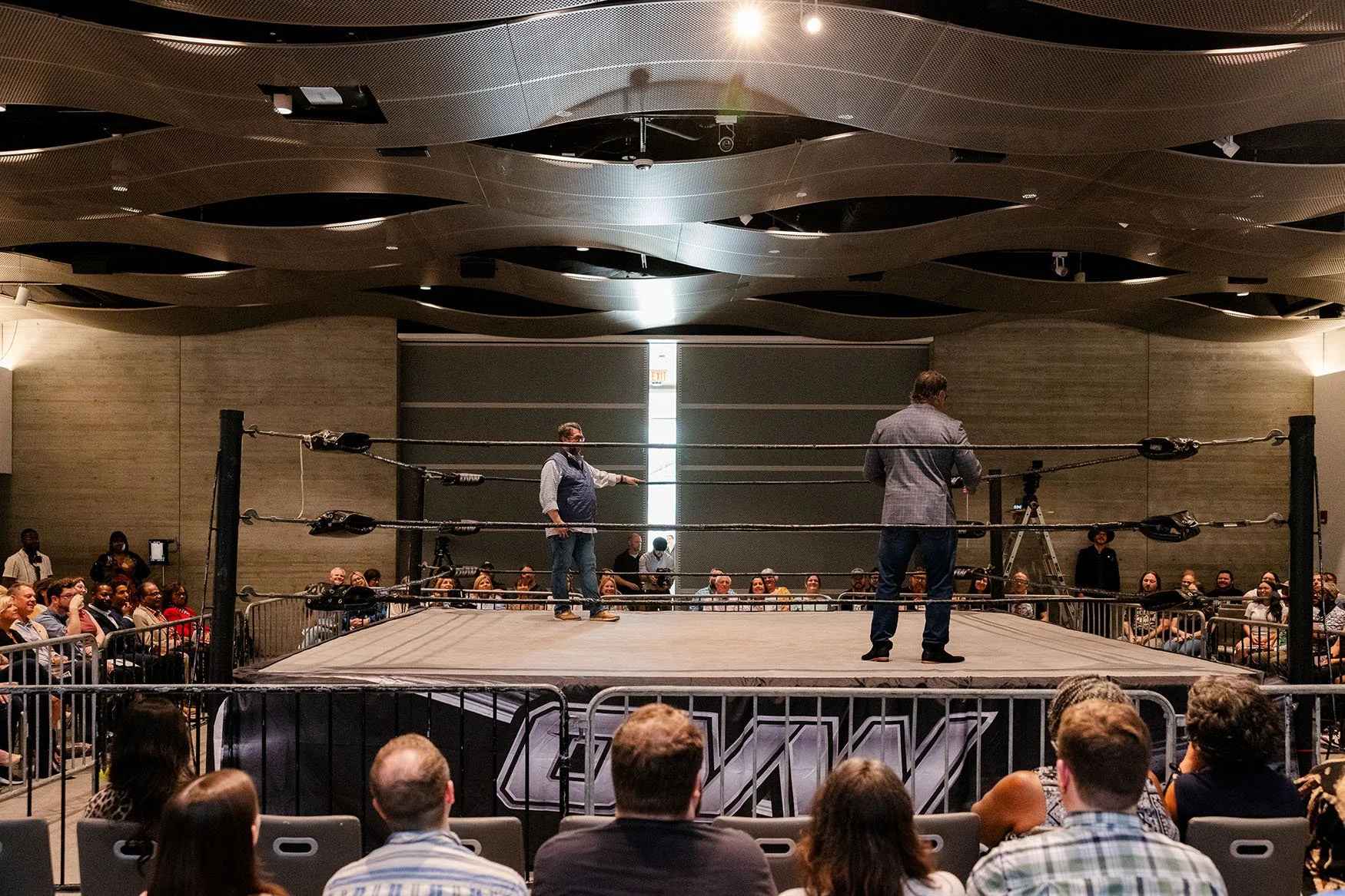 Spectacle of Excess: Wrestling as American Performance Art